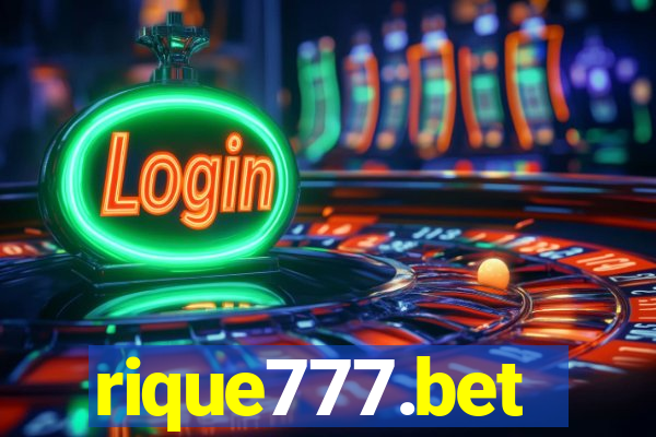 rique777.bet