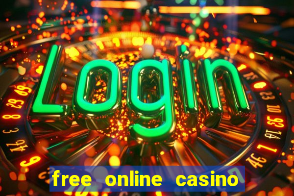 free online casino no deposit