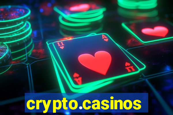 crypto.casinos