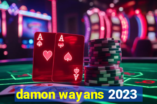 damon wayans 2023