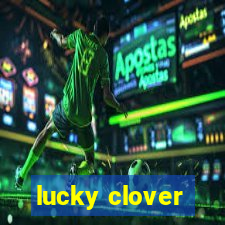 lucky clover