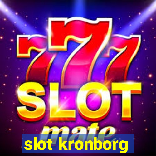 slot kronborg