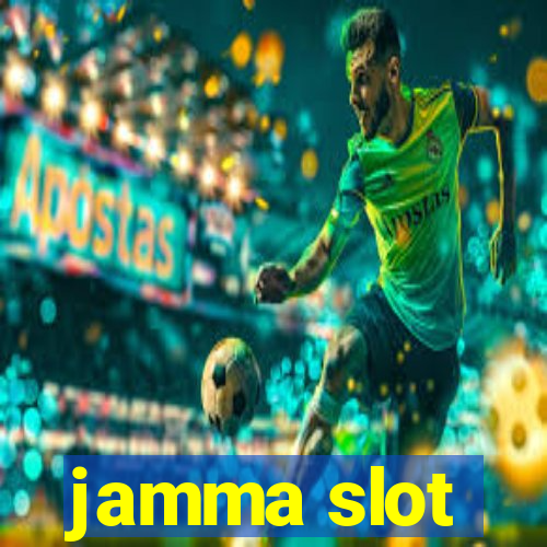 jamma slot