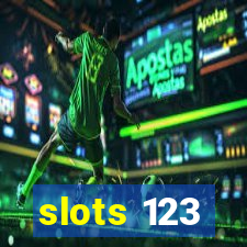 slots 123