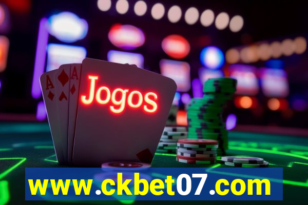 www.ckbet07.com