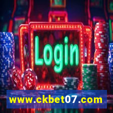 www.ckbet07.com