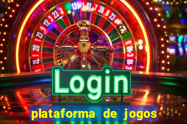 plataforma de jogos virgínia fonseca