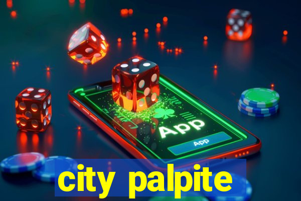 city palpite