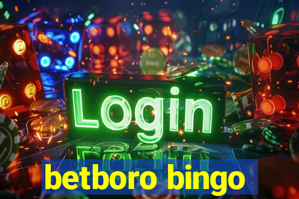 betboro bingo