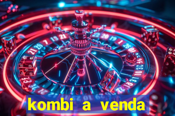 kombi a venda porto alegre