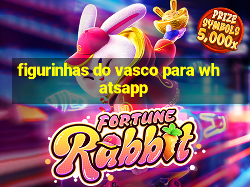 figurinhas do vasco para whatsapp