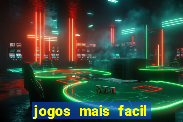 jogos mais facil de ganhar na betano