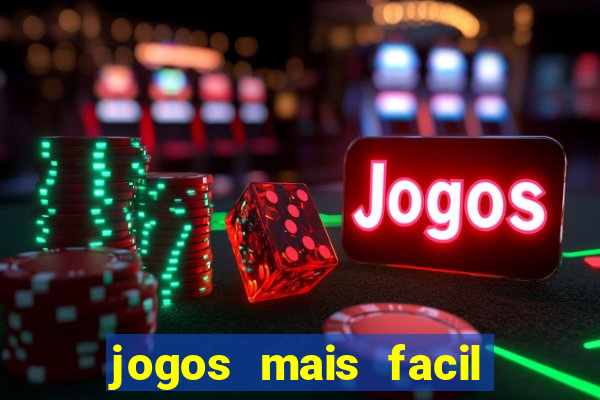 jogos mais facil de ganhar na betano