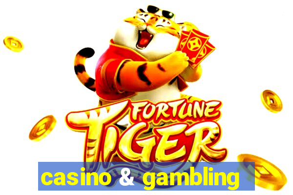 casino & gambling