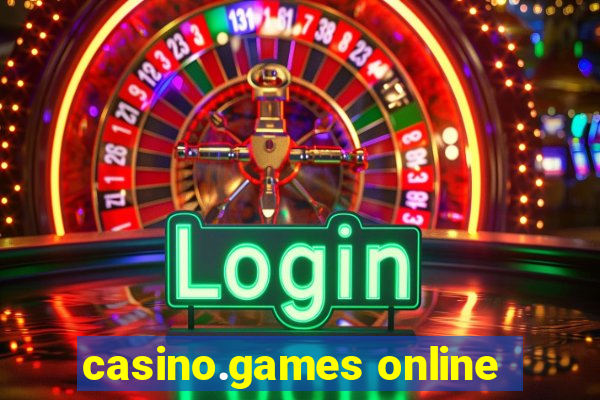 casino.games online