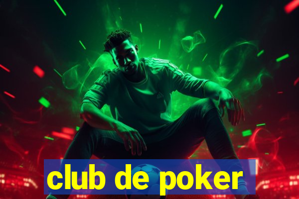 club de poker