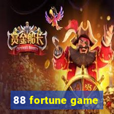 88 fortune game