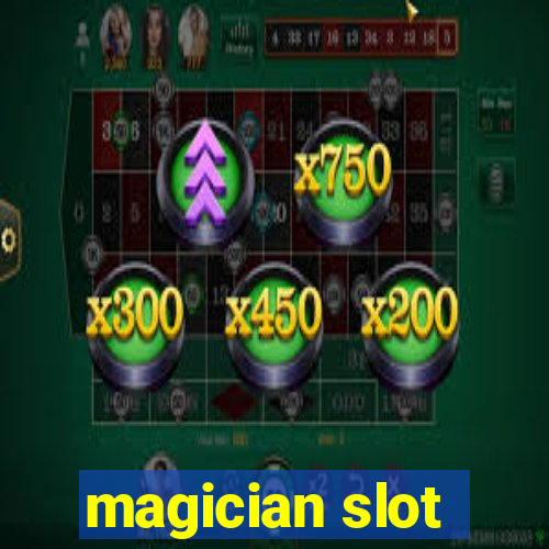 magician slot