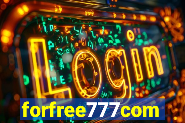 forfree777com