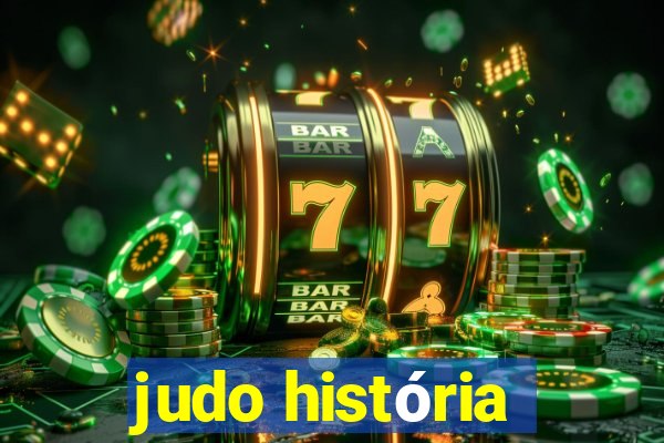 judo história