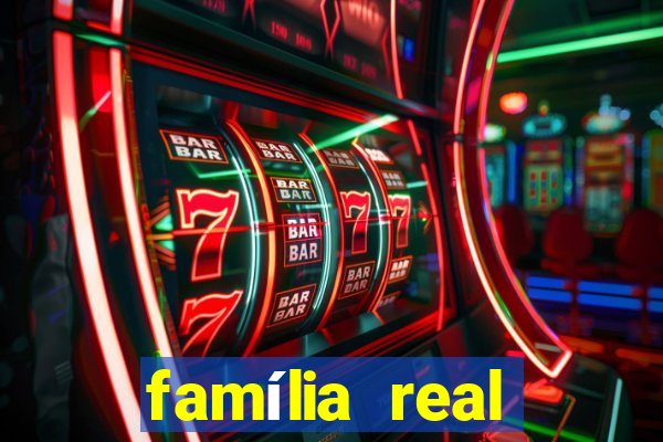 família real brasileira árvore genealógica