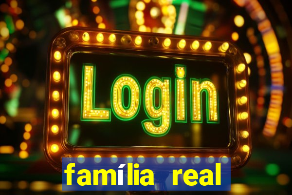 família real brasileira árvore genealógica