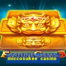 miccosukee casino and resort