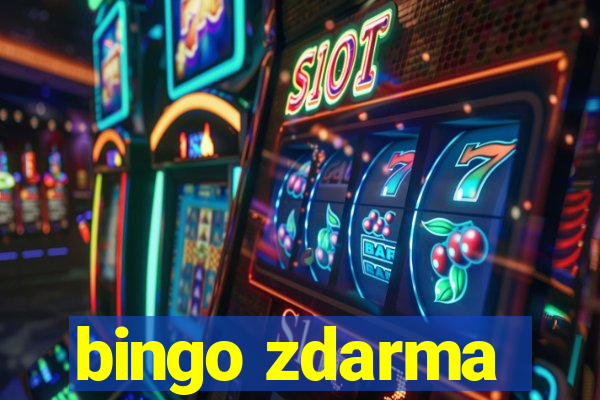 bingo zdarma