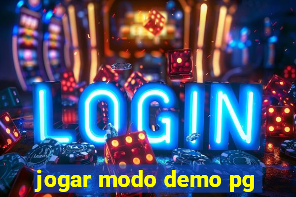 jogar modo demo pg