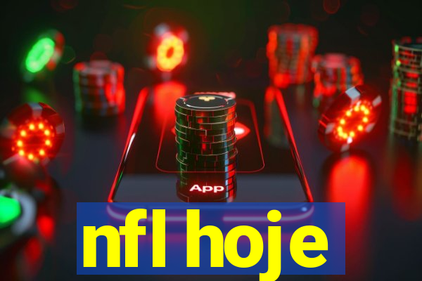 nfl hoje