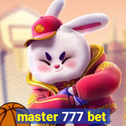 master 777 bet