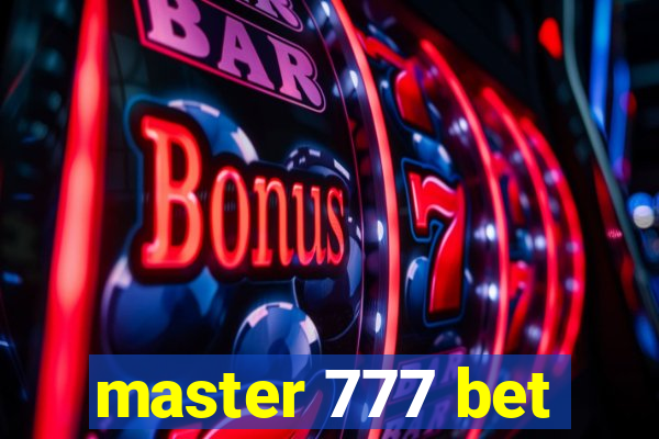 master 777 bet