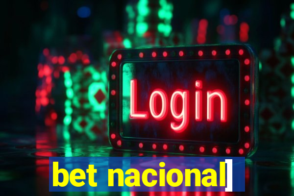 bet nacional]