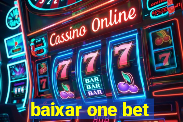 baixar one bet