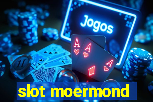 slot moermond