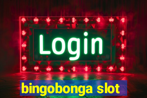 bingobonga slot