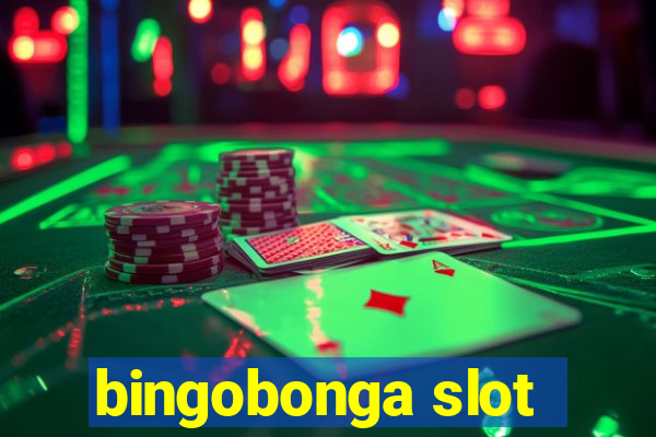 bingobonga slot