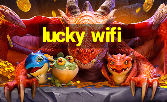 lucky wifi