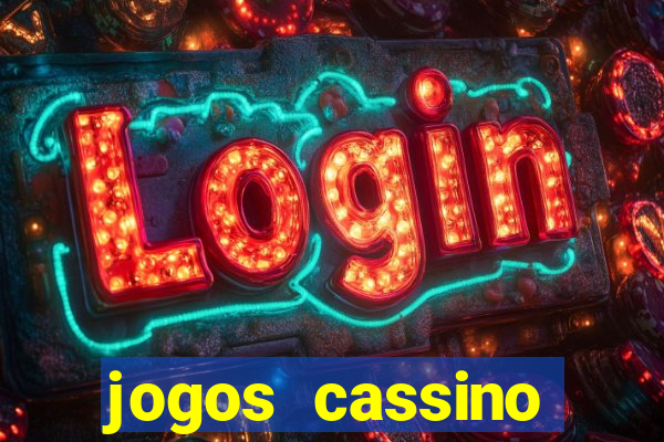 jogos cassino online gratis