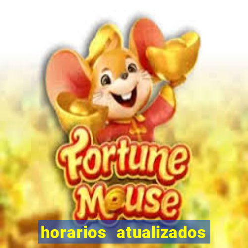 horarios atualizados do fortune tiger