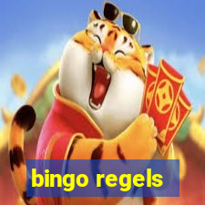 bingo regels