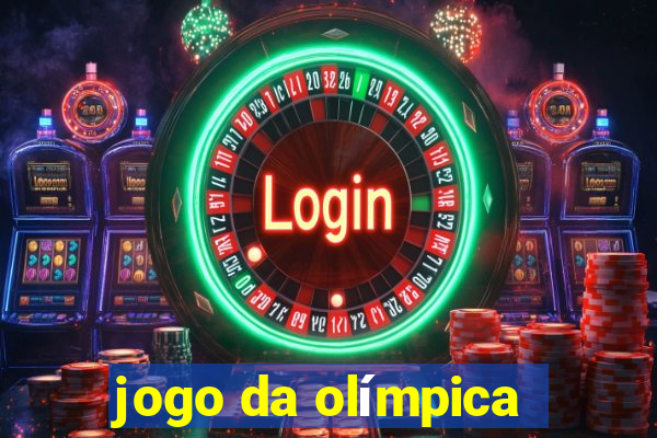 jogo da olímpica