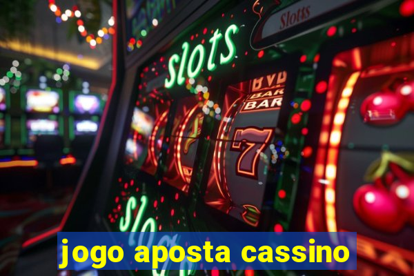 jogo aposta cassino