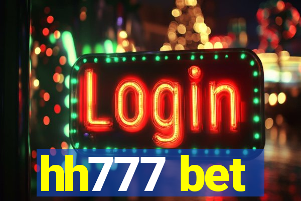 hh777 bet