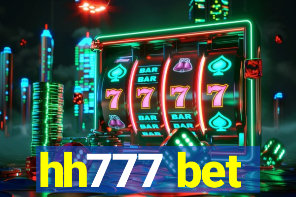 hh777 bet