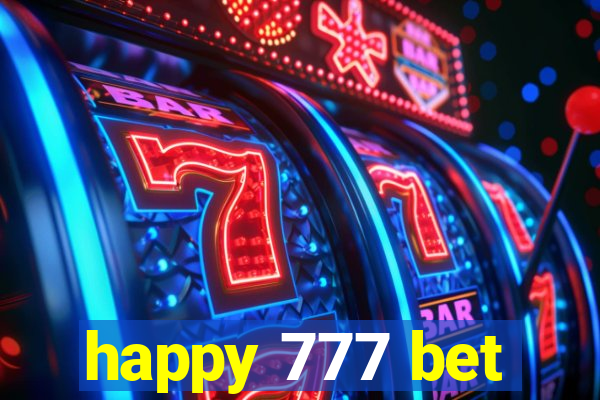 happy 777 bet