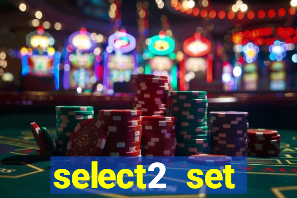 select2 set selected value jquery