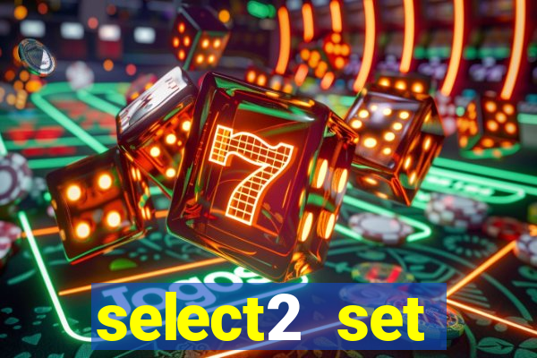 select2 set selected value jquery