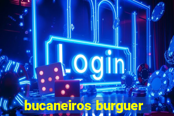 bucaneiros burguer