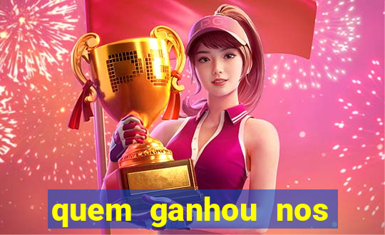 quem ganhou nos jogos de hoje